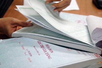 Đẩy lùi tình trạng in, phát hành, sử dụng, mua bán hóa đơn bất hợp pháp