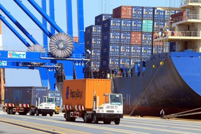  Cần chiến lược dài hơi để ngành logistics tận dụng được cơ hội từ EVFTA 