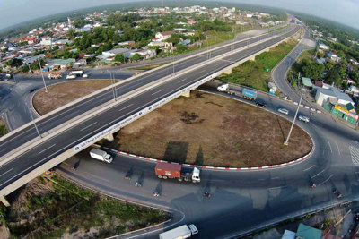 Cú hích mới cho bất động sản vùng ven