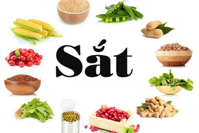Nguồn sắt từ thực vật mà bạn cần biết
