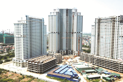 Vì sao giá nhà đất vẫn ở mức cao?