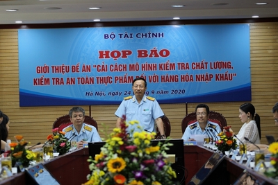 Cải cách thực chất công tác kiểm tra chuyên ngành