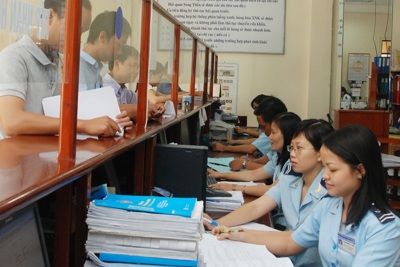 Sáp nhập 14 chi cục, giải thể 01 chi cục hải quan