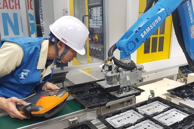 Kết nối doanh nghiệp Việt với chuỗi cung ứng toàn cầu