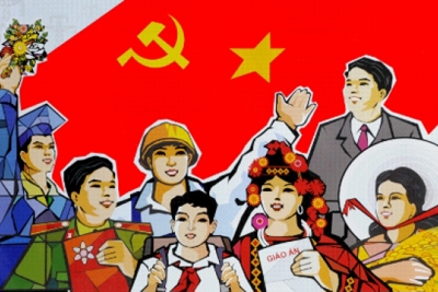 Sử dụng hiệu quả các phương tiện truyền thông xã hội để bảo vệ nền tảng tư tưởng của Đảng trong thời đại Cách mạng công nghiệp 4.0 
