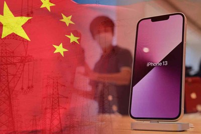 Nhiều nhà cung cấp quan trọng của Apple và Tesla tạm ngưng sản xuất tại Trung Quốc vì thiếu điện 