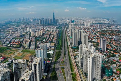 Thị trường nhà ở Việt Nam ngược chiều toàn cầu