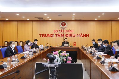 Điểm lại sự kiện nổi bật của ngành Tài chính tháng 9/2021