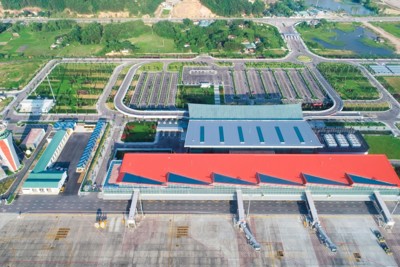 Sân bay và “cú hích” cho nền kinh tế