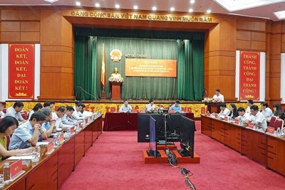 Điểm lại sự kiện nổi bật của ngành Tài chính tháng 9/2022