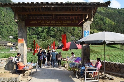  Hà Giang: Duy trì ổn định hoạt động sản xuất kinh doanh 