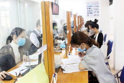 Địa phương khẩn trương báo cáo số thực chi ngân sách hỗ trợ người lao động, sử dụng lao động khó khăn
