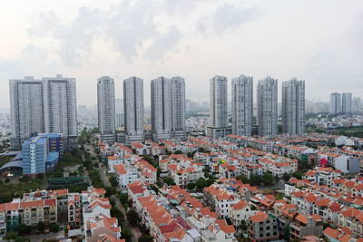 Thị trường bất động sản vào giai đoạn bứt tốc cuối năm