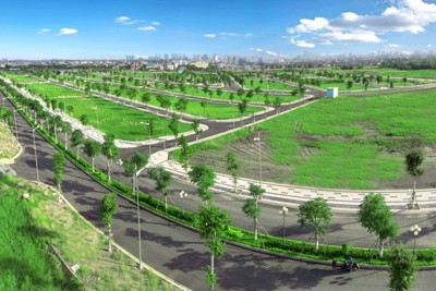 Đất nền vẫn là kênh đầu tư hàng đầu giai đoạn cuối năm
