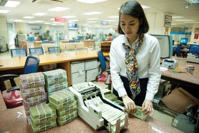  Ngân hàng hé lộ lợi nhuận quý III