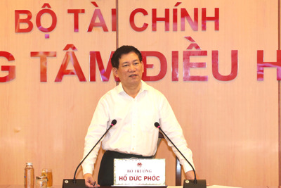 Tiếp tục tham mưu, triển khai các giải pháp tài khóa linh hoạt, hiệu quả, chặt chẽ