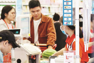 Thay đổi thói quen của người tiêu dùng