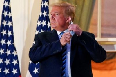  Vì sao ông Donald Trump hoảng sợ trước cuộc bầu cử 2020? 