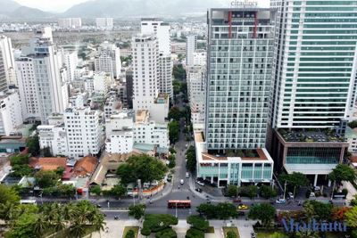  Bất động sản Khánh Hòa "ấm dần" trong những tháng cuối năm 