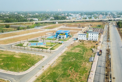 TP. Hồ Chí Minh hiếm nguồn cung, đất nền vùng ven tiếp tục giữ vị thế chủ lực
