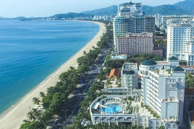 Dự án bất động sản tái khởi động, chờ “đòn bẩy” du lịch