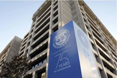 Bất ổn chuỗi cung ứng và lạm phát, IMF cắt giảm dự báo tăng trưởng toàn cầu 