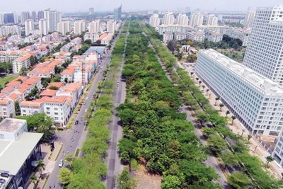  Sóng ngược trên thị trường bất động sản phía Nam 
