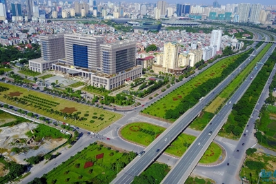 Thị trường nhà ở Hà Nội có xu hướng rời nội đô ra ngoại ô