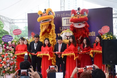 Lendbiz khai trương trụ sở mới 