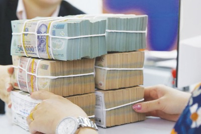 Trạng thái dư thừa vốn của hệ thống ngân hàng ngày càng hiện rõ
