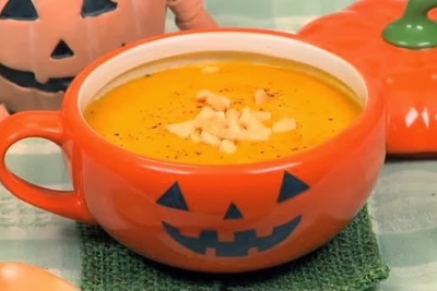 Khám phá những món ăn đặc trưng trong ngày Halloween