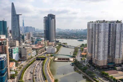 Tốc độ hồi phục thị trường bất động sản của các địa phương những tháng cuối năm 2021