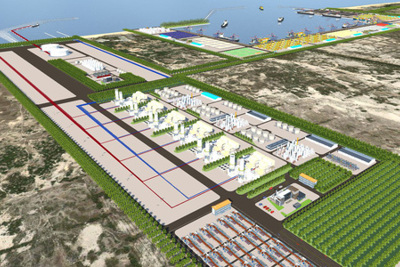 Quảng Trị dồn dập đón dòng vốn tỷ USD