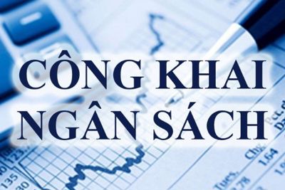 Bộ Tài chính tiếp tục dẫn đầu Chỉ số công khai ngân sách