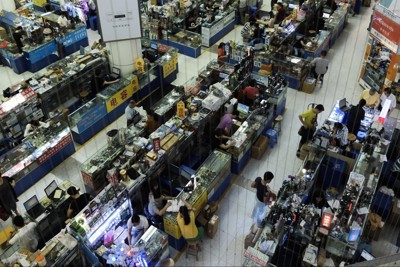 Kinh doanh chip “chợ đen” bùng nổ tại Trung Quốc sau quy định cấm xuất khẩu của Mỹ
