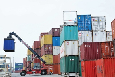 Tăng trưởng xuất khẩu đang chậm lại