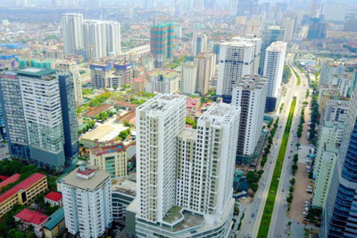  Giá đất Thủ Thiêm tăng cao 