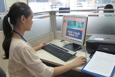 Quy định mới về thời gian nộp hồ sơ thuế điện tử, nộp thuế điện tử