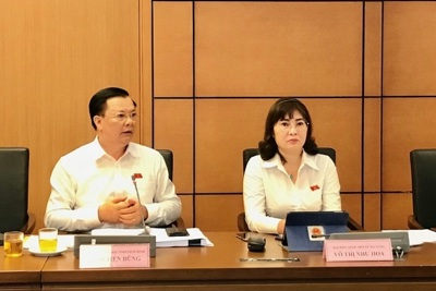Thu ngân sách từ sản xuất, kinh doanh vẫn là khoản thu cốt lõi