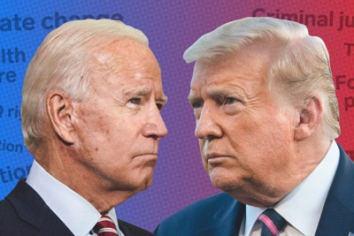  Cuộc đối đầu cuối cùng: Ông Trump và ông Biden sẽ nói gì? 