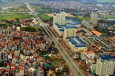 Thị trường bất động sản bối cảnh dịch bệnh: Trong “nguy có cơ”