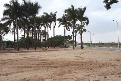 Bất động sản Đông Anh khó sốt theo đại dự án