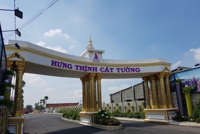  Chặn “mạo danh” doanh nghiệp bất động sản