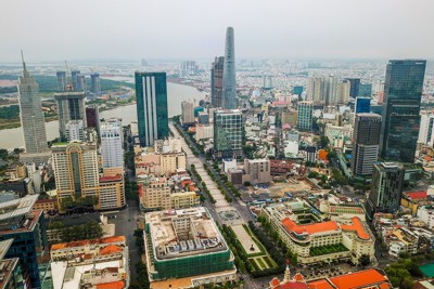 Thị trường căn hộ TP. Hồ Chí Minh khan hiếm nguồn cung mới, căn hộ thứ cấp sôi động