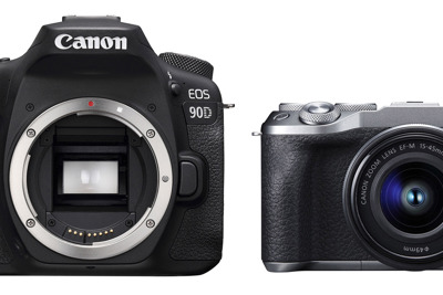 Canon ra mắt máy ảnh EOS 90D, EOS M6 Mark II chuyên chụp thể thao, quay Vlog