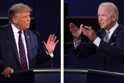  5 điều cần chú ý trong tuần tranh cử cuối cùng giữa Tổng thống Donald Trump và ông Biden 