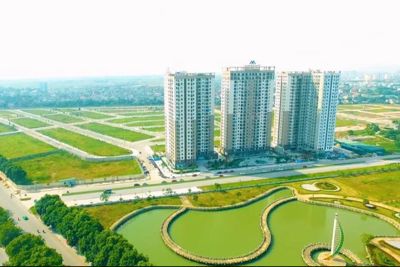 Phát triển nhà ở xã hội dành cho người thu nhập thấp tại Thanh Hóa còn hạn chế