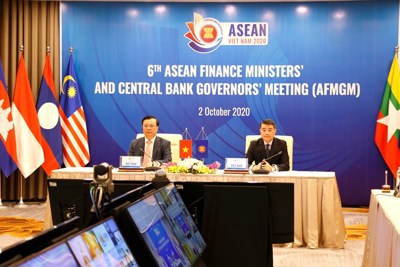 Điểm lại sự kiện nổi bật của ngành Tài chính tháng 10/2020