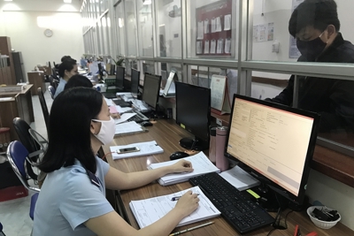 10 tháng năm 2022, thu ngân sách nhà nước tăng 16,2% cùng kỳ năm 2021