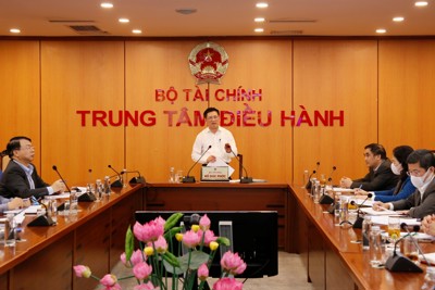 Phấn đấu hoàn thành cao nhất dự toán ngân sách nhà nước năm 2021
